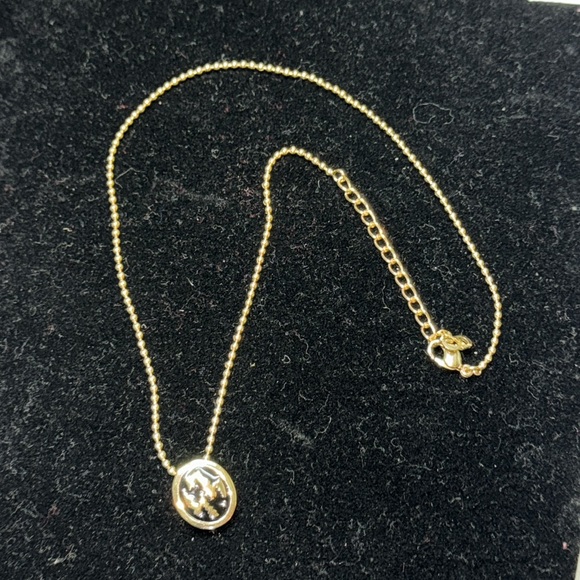 Authentic Cristian Dior Gold plate Necklace - Picture 11 of 13